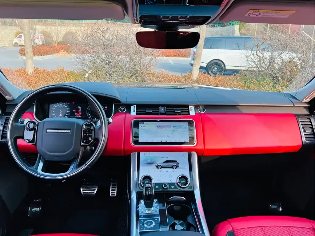 Land Rover Sport 2022 из CN, фото 10