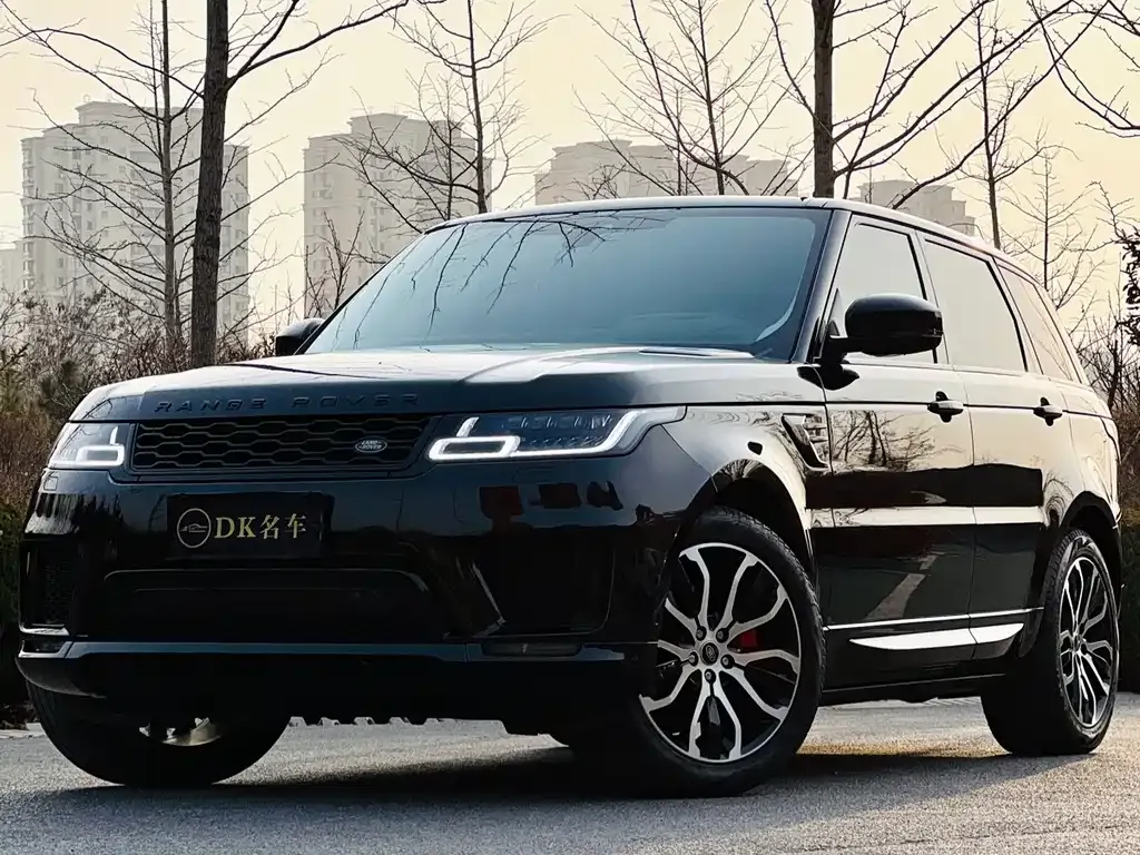 Land Rover Sport 2022 из CN, фото 2
