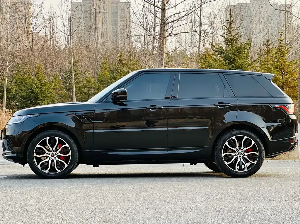 Land Rover Sport 2022 из CN, фото 3