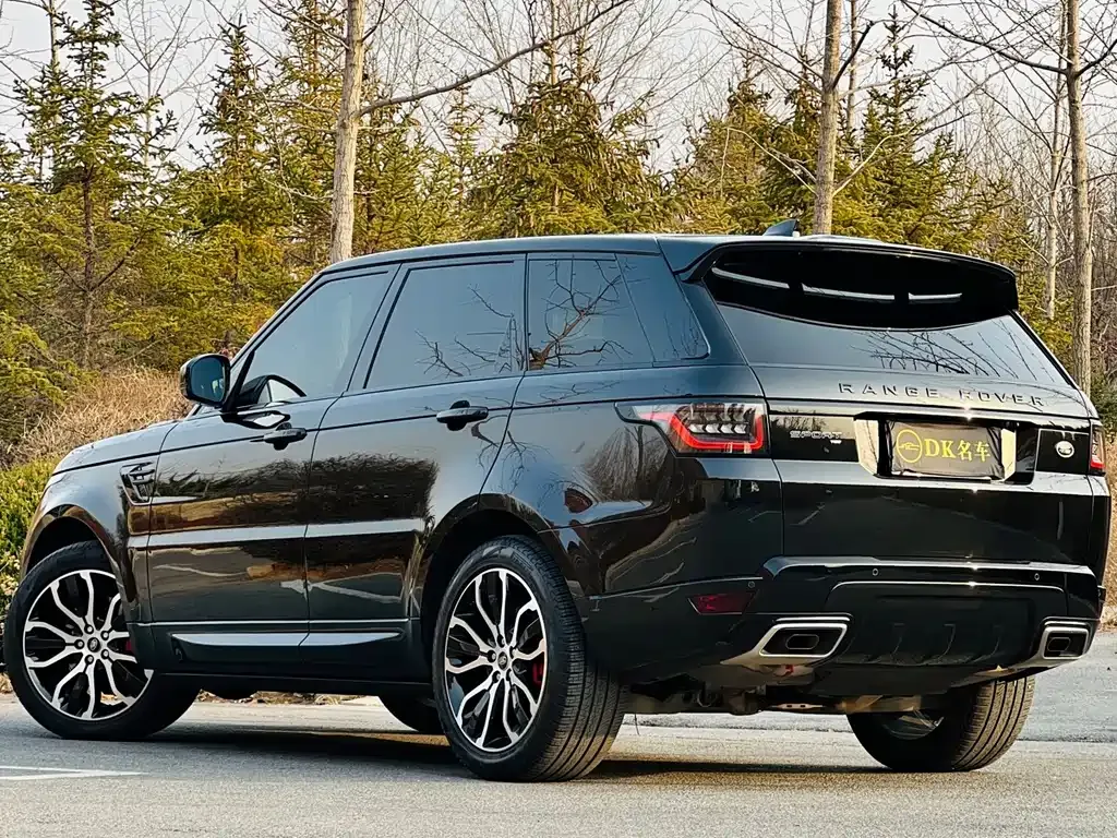 Land Rover Sport 2022 из CN, фото 4
