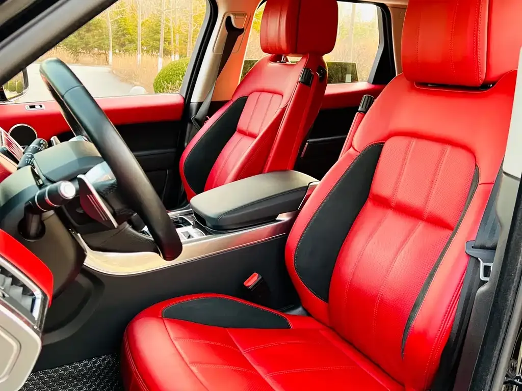 Land Rover Sport 2022 из CN, фото 8