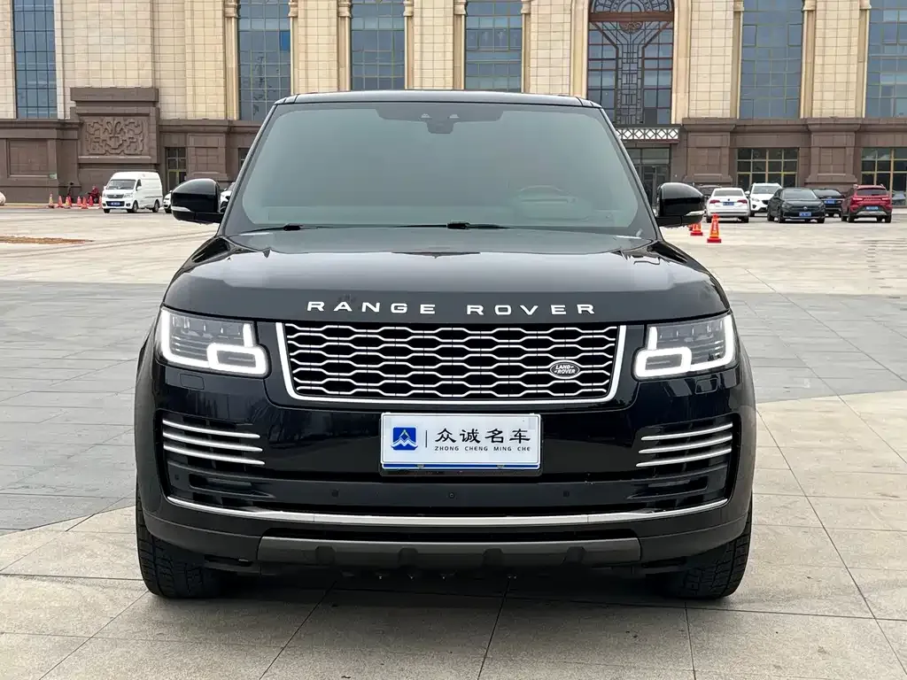 Land Rover Range Rover 2022 из CN, фото 2