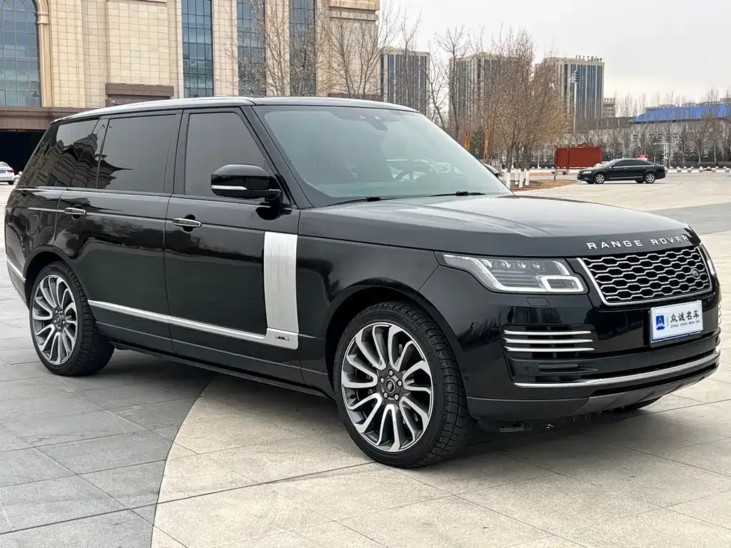 Land Rover Range Rover 2022 из CN, фото 3