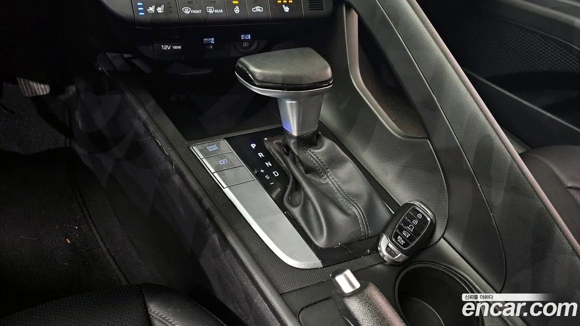 Hyundai AVANTE 2021 из KR, фото 9