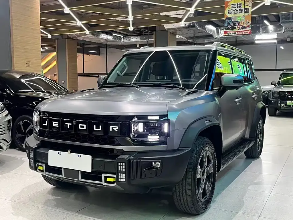 Jetour Traveller 2024 из CN, фото 1