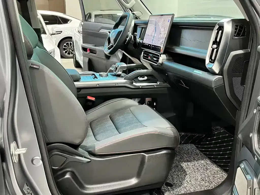 Jetour Traveller 2024 из CN, фото 10