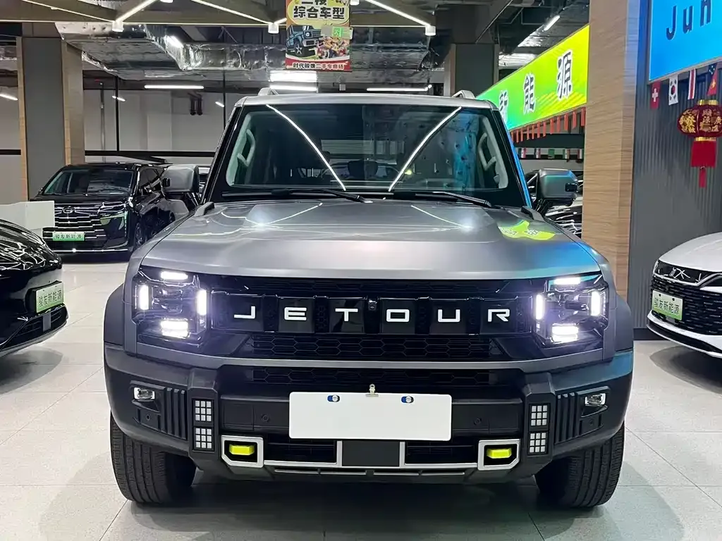 Jetour Traveller 2024 из CN, фото 2