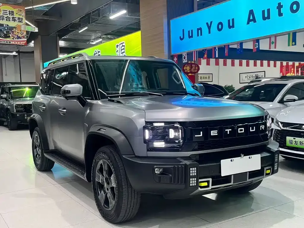 Jetour Traveller 2024 из CN, фото 3