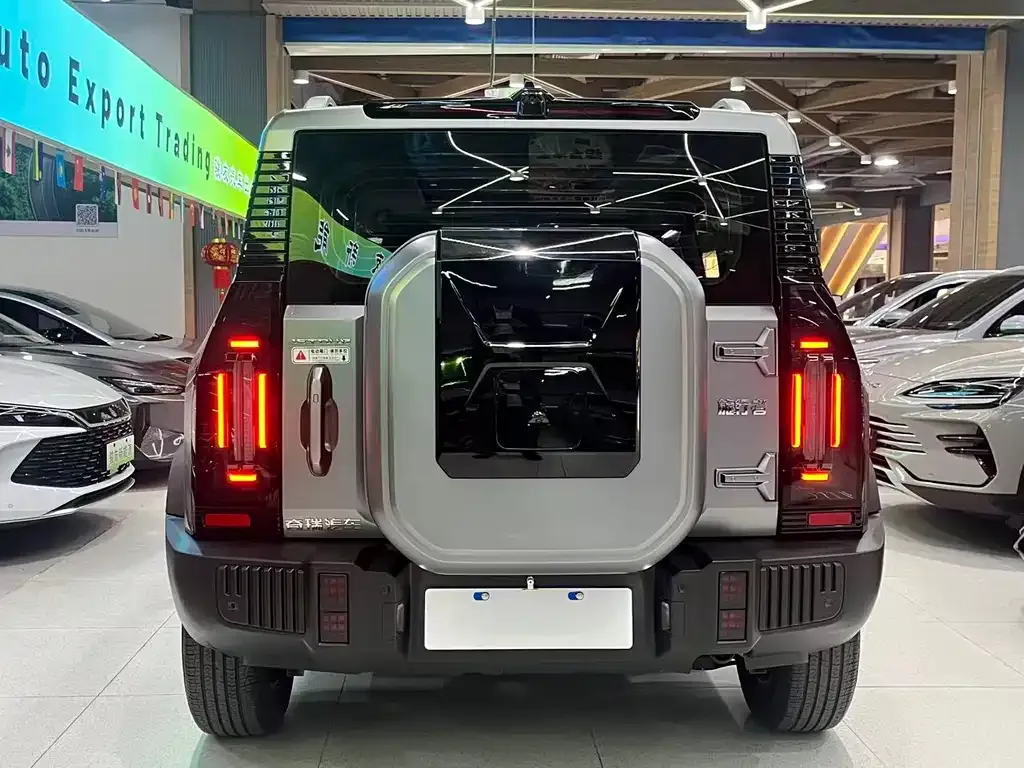 Jetour Traveller 2024 из CN, фото 4
