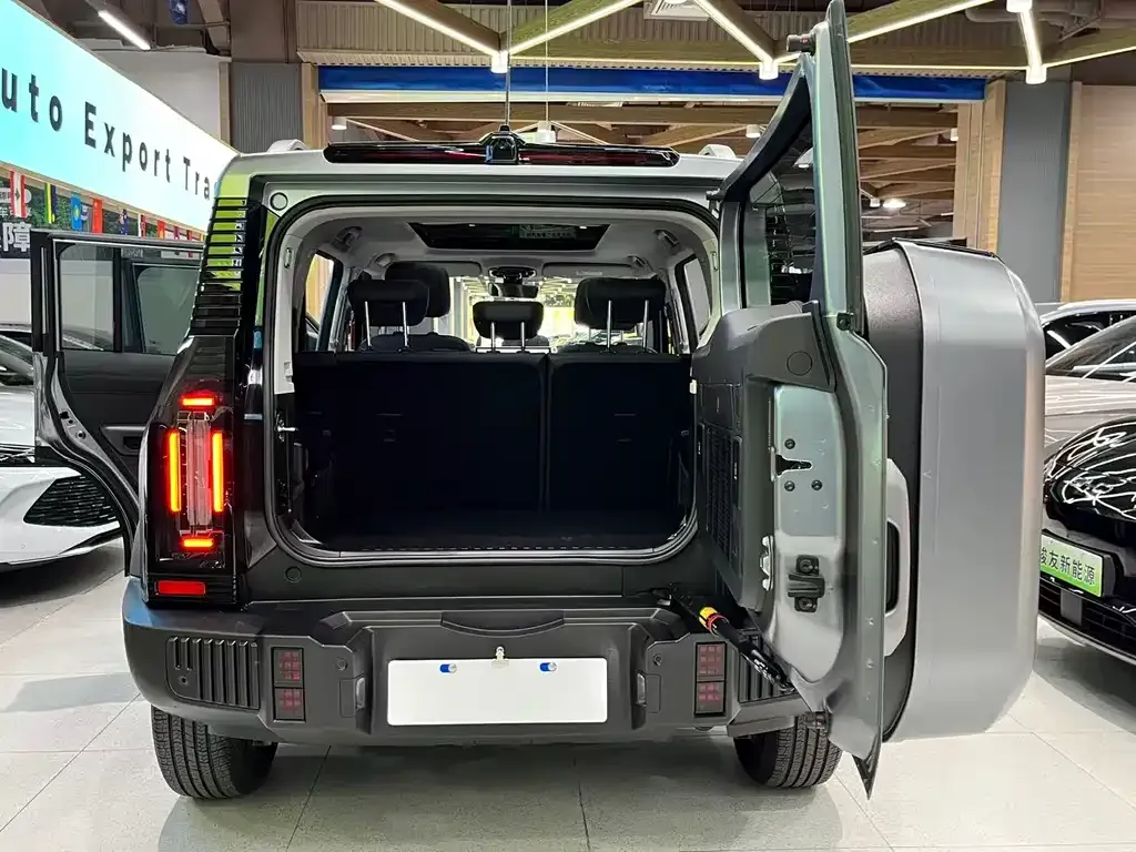Jetour Traveller 2024 из CN, фото 7
