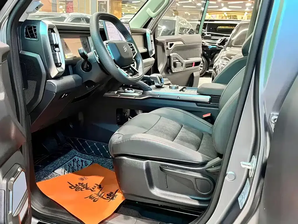 Jetour Traveller 2024 из CN, фото 8