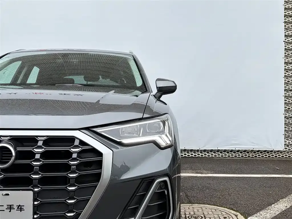 Audi Q3 2022 из CN, фото 7