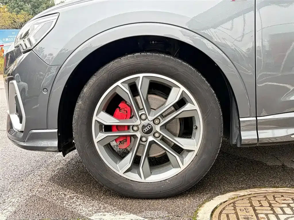 Audi Q3 2022 из CN, фото 9