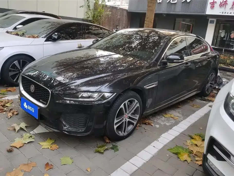 Jaguar XEL 2023 из CN, фото 1