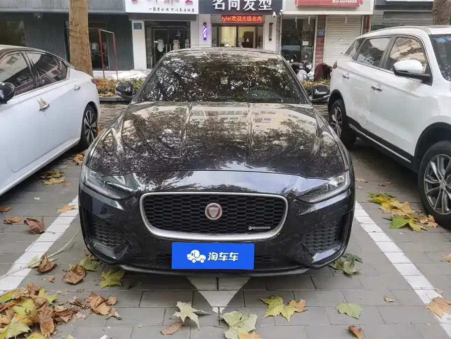 Jaguar XEL 2023 из CN, фото 2