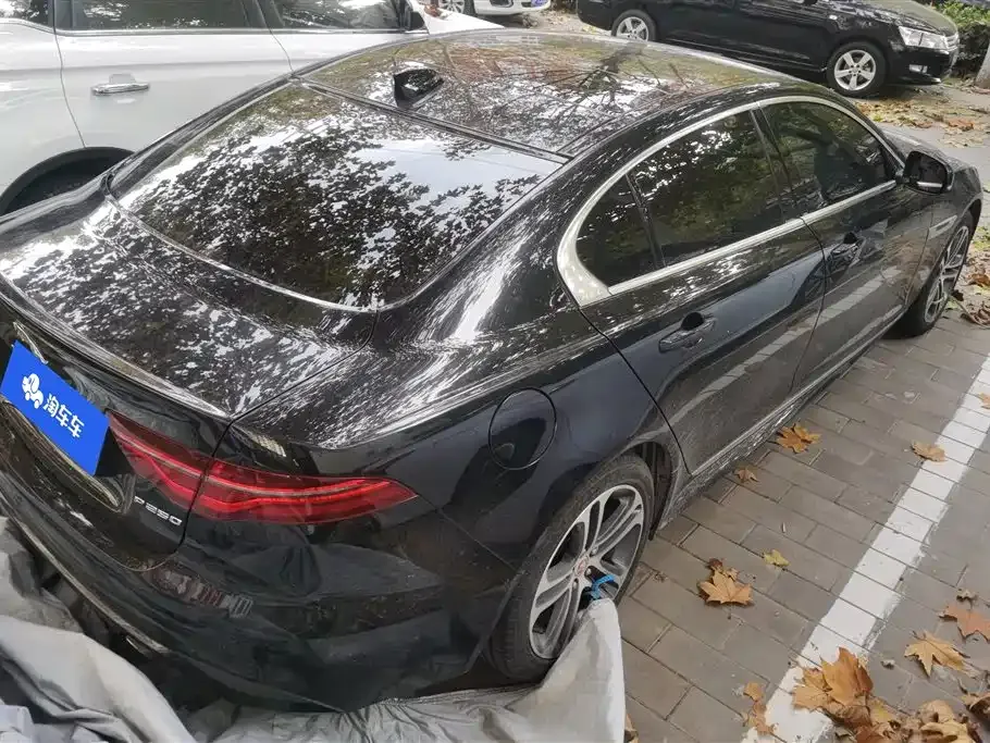 Jaguar XEL 2023 из CN, фото 3