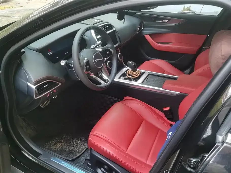 Jaguar XEL 2023 из CN, фото 9