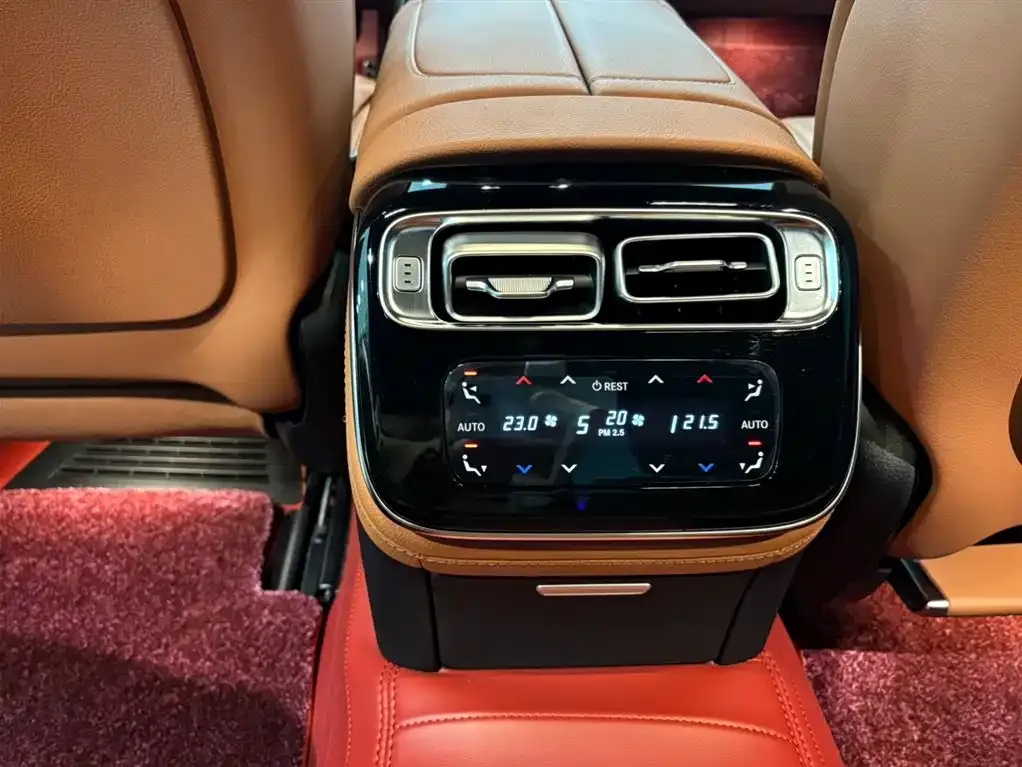 Mercedes-Benz S-Class 2023 из CN, фото 8