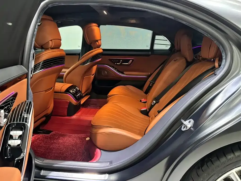 Mercedes-Benz S-Class 2023 из CN, фото 9