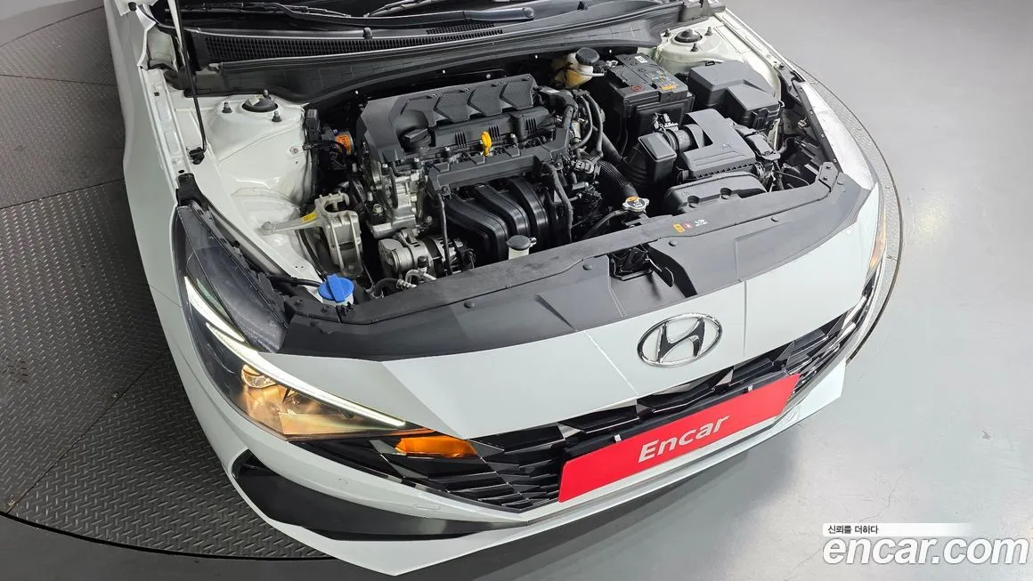 Hyundai AVANTE — фото 6