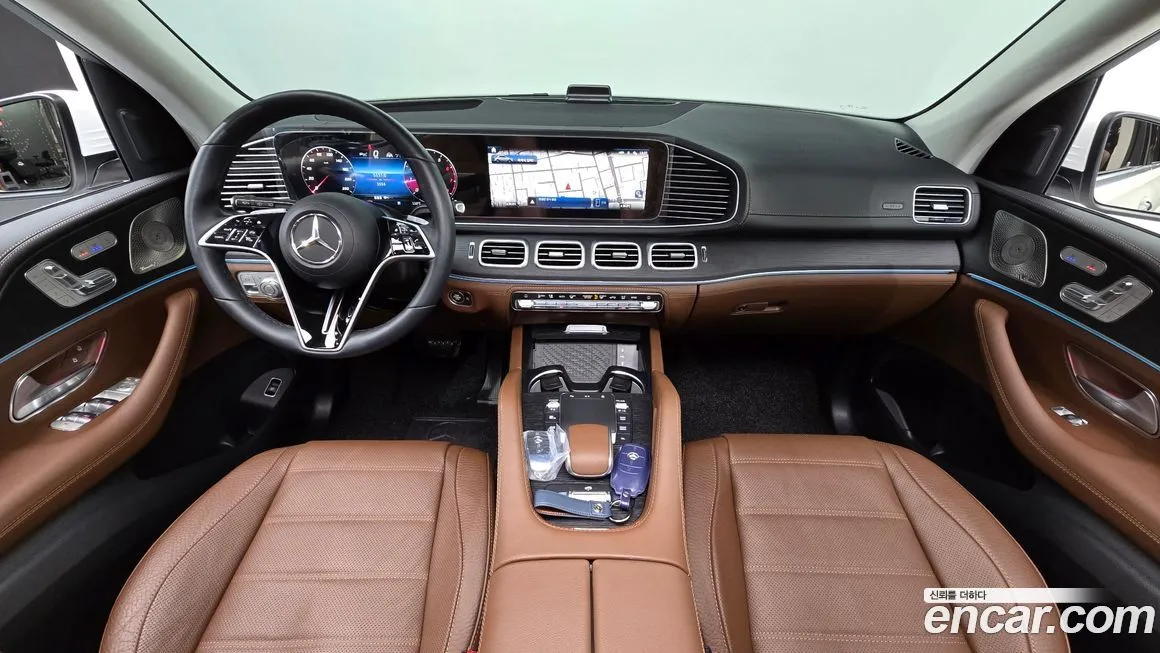 Mercedes-Benz GLE-Class — фото 7