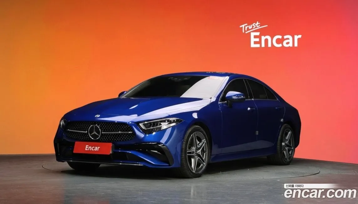 Mercedes-Benz CLS-Class