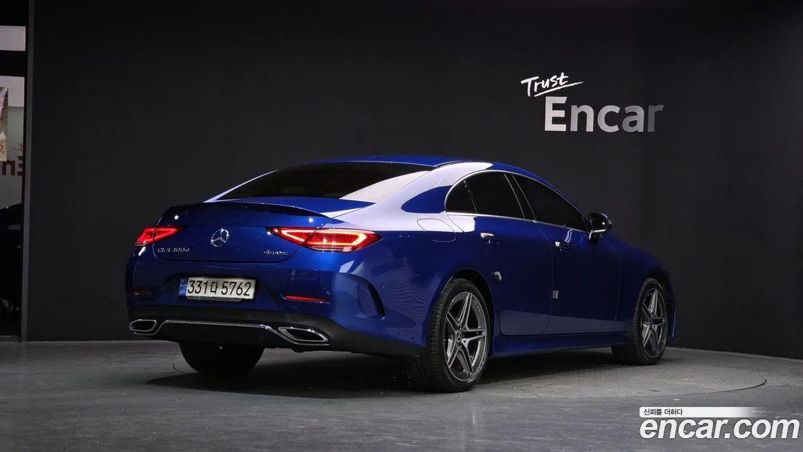 Mercedes-Benz CLS-Class 2022 из KR, фото 2