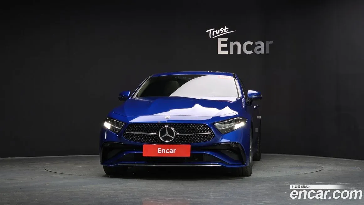 Mercedes-Benz CLS-Class 2022 из KR, фото 3