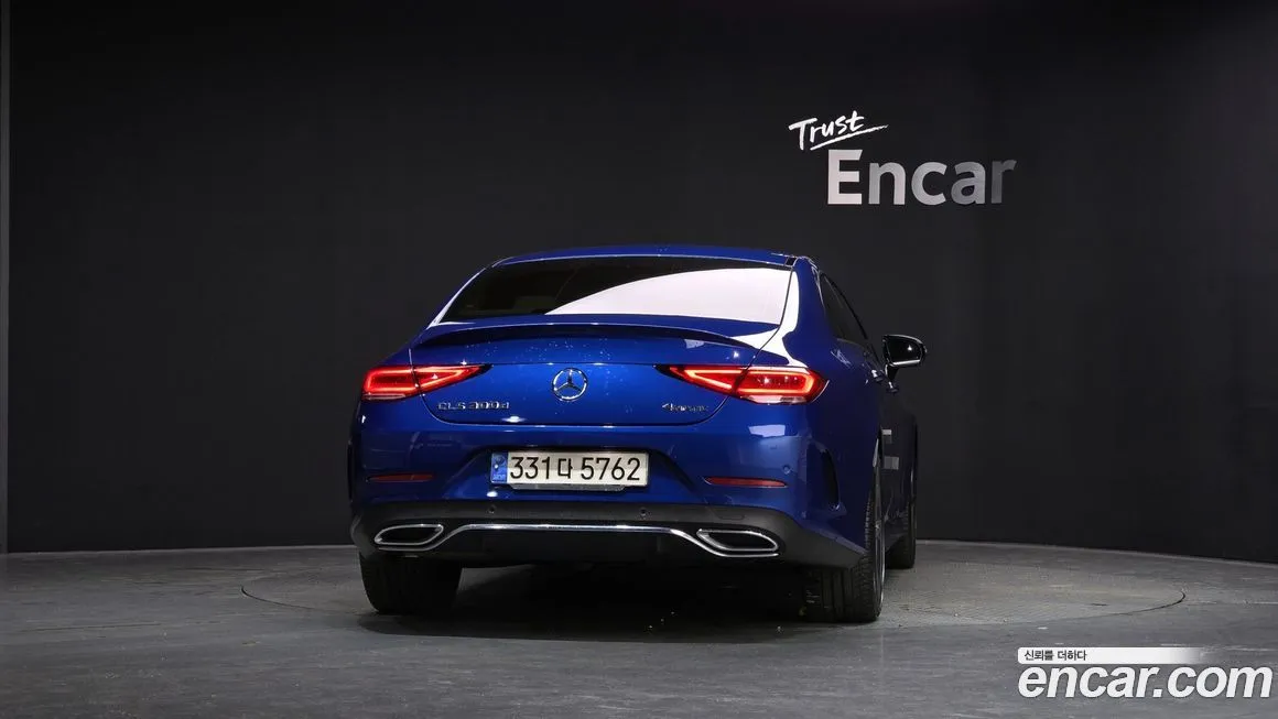 Mercedes-Benz CLS-Class 2022 из KR, фото 4