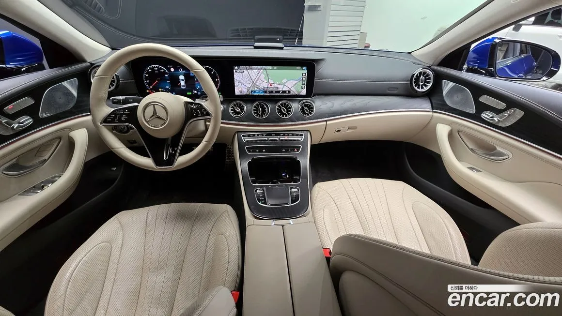 Mercedes-Benz CLS-Class 2022 из KR, фото 7