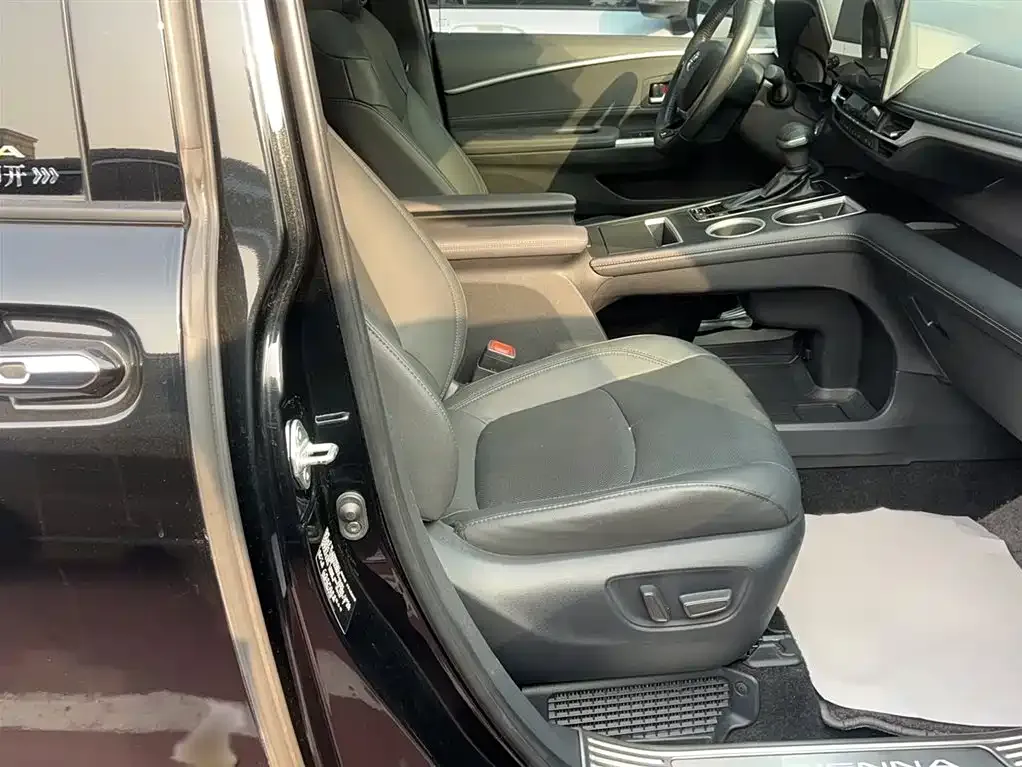 Toyota Sienna 2023 из CN, фото 3