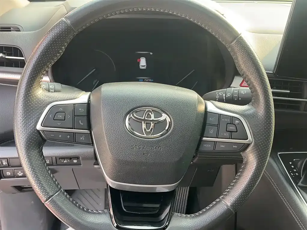 Toyota Sienna 2023 из CN, фото 4