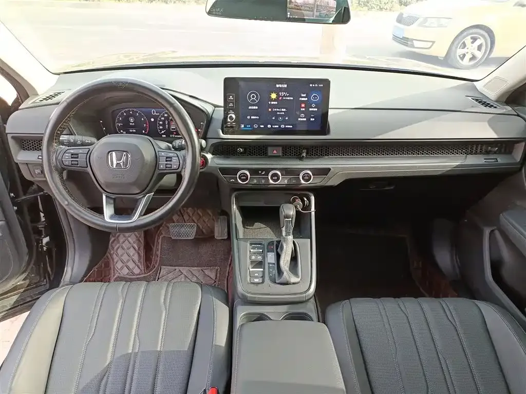 Honda Breeze 2024 из CN, фото 10