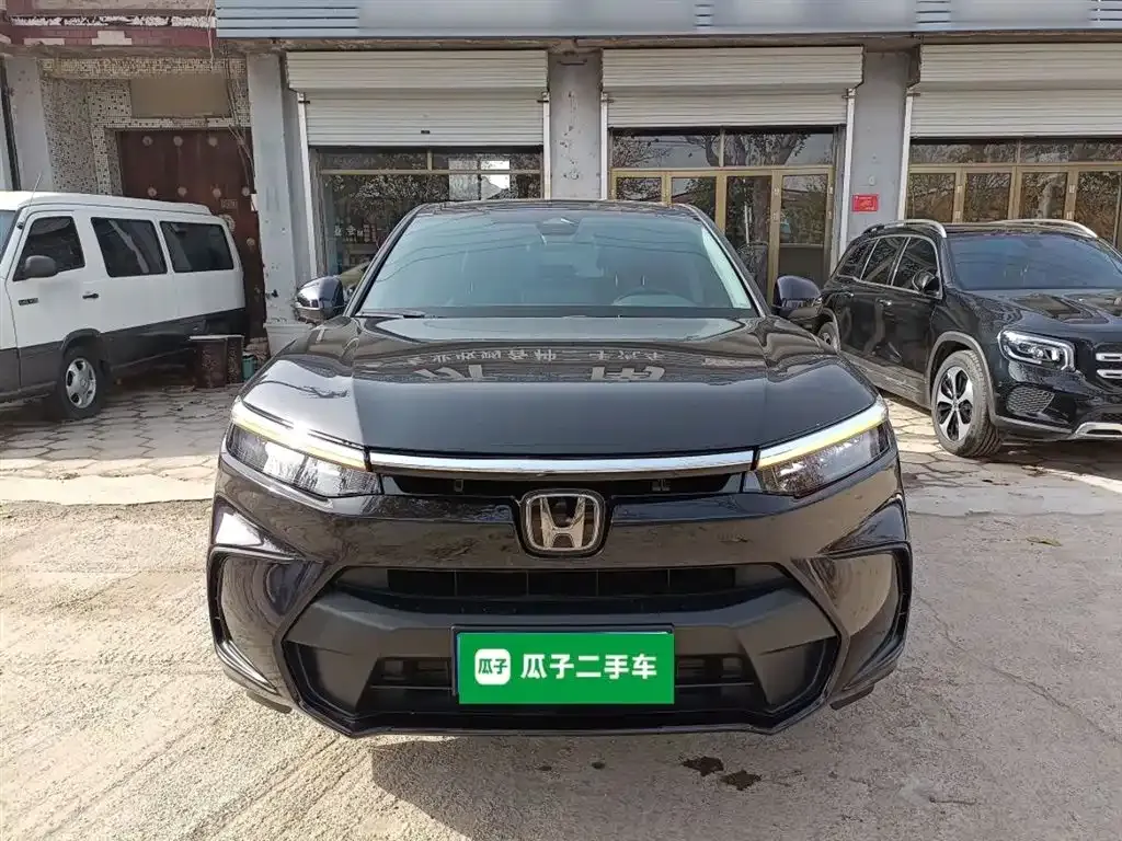 Honda Breeze 2024 из CN, фото 3