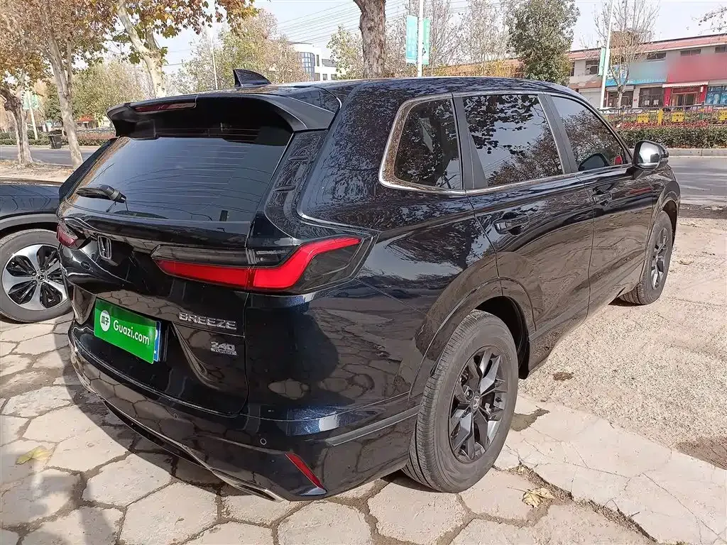 Honda Breeze 2024 из CN, фото 7