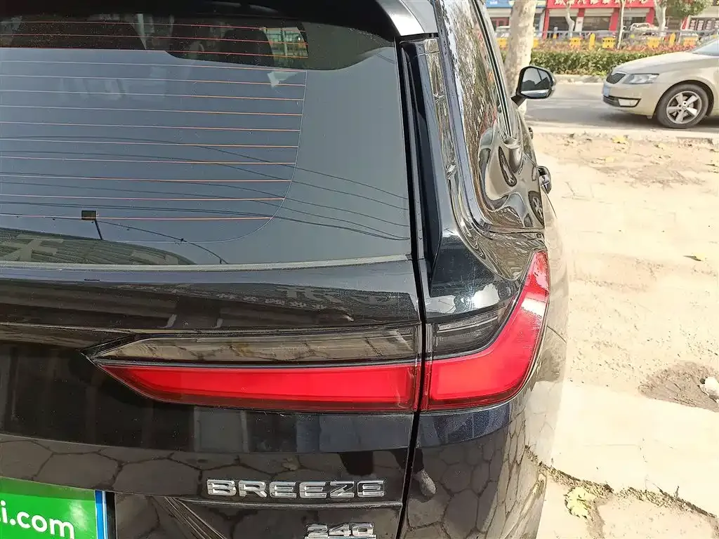 Honda Breeze 2024 из CN, фото 8