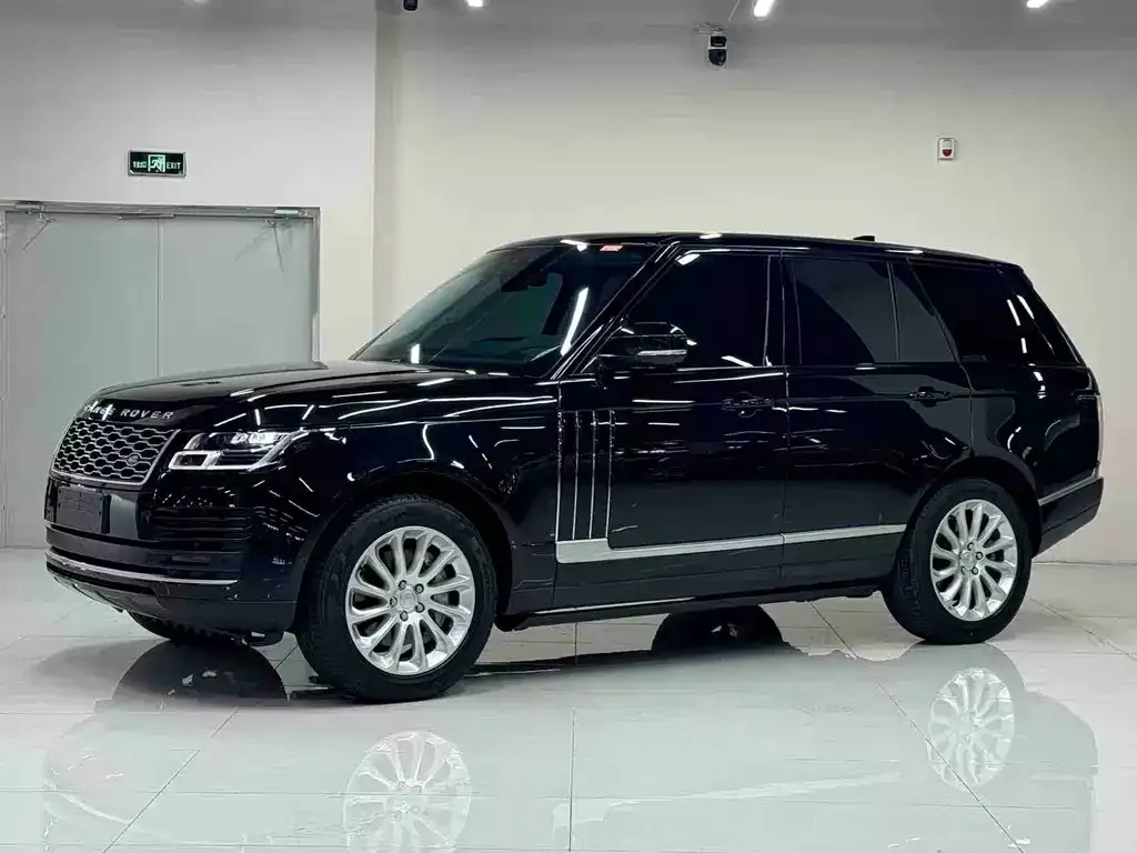 Land Rover Range Rover 2021 из CN, фото 1