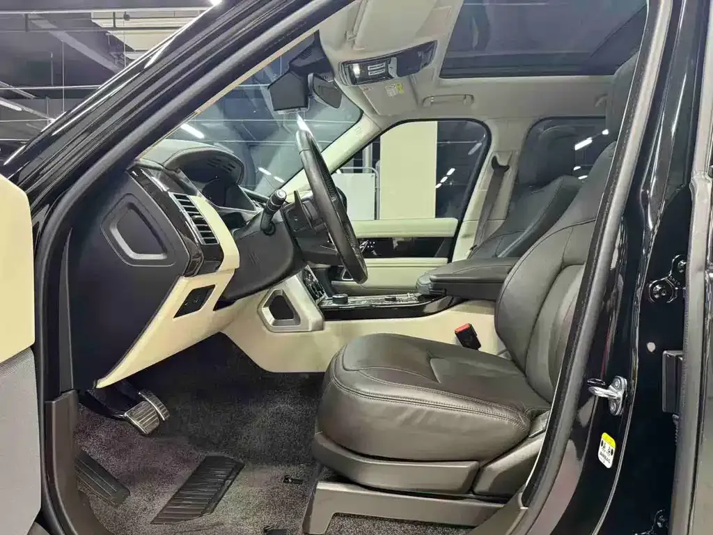 Land Rover Range Rover 2021 из CN, фото 10
