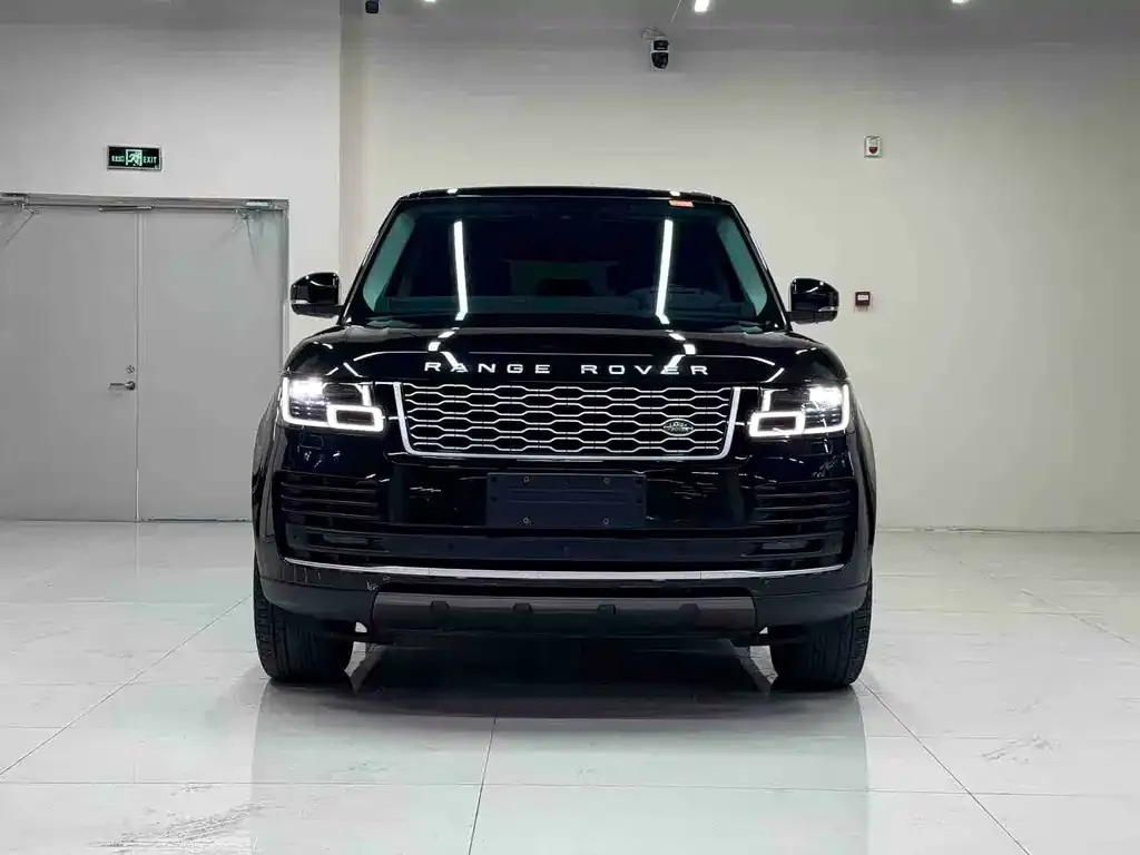 Land Rover Range Rover 2021 из CN, фото 2
