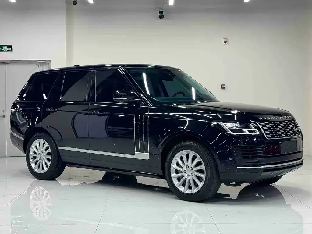 Land Rover Range Rover 2021 из CN, фото 3