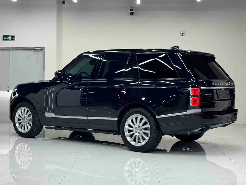 Land Rover Range Rover 2021 из CN, фото 4