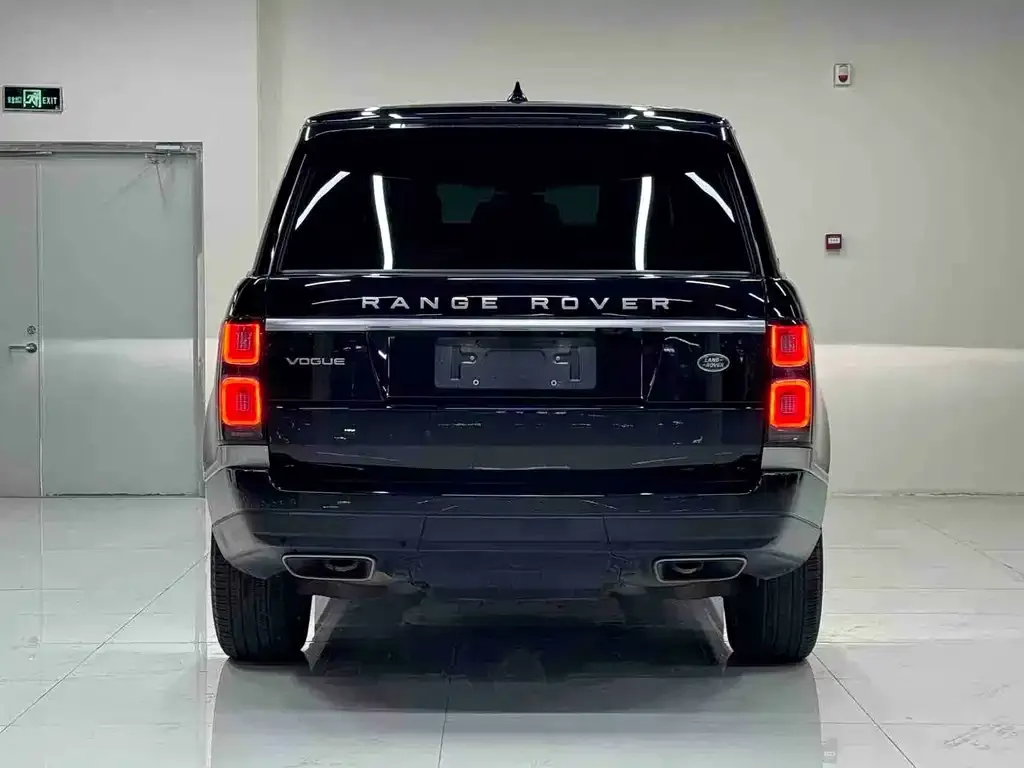 Land Rover Range Rover 2021 из CN, фото 5