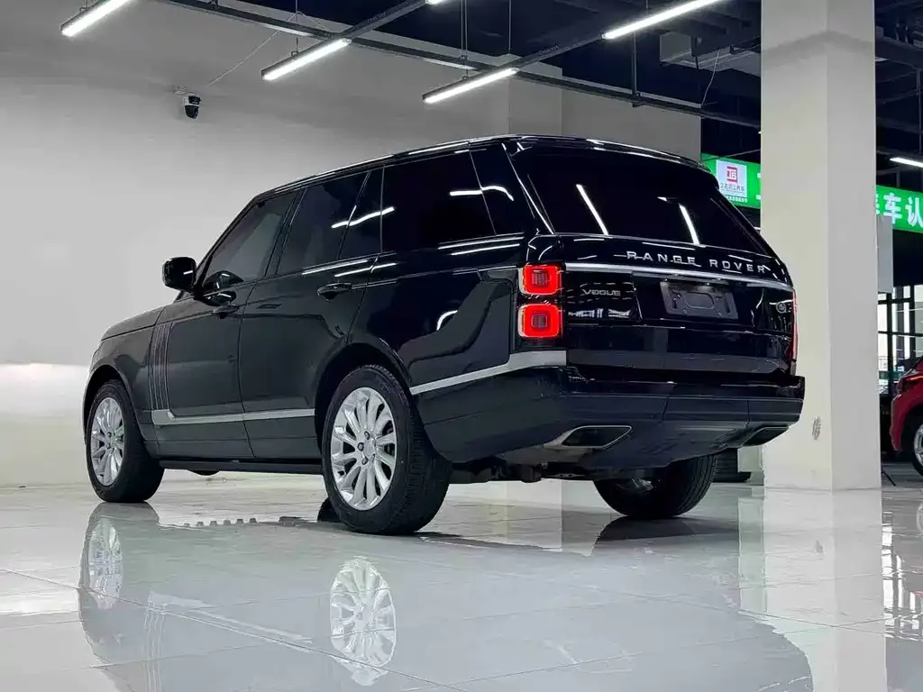 Land Rover Range Rover 2021 из CN, фото 7
