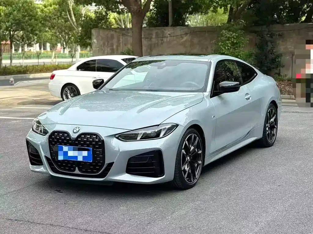 BMW 4 Series 2025 из CN, фото 1