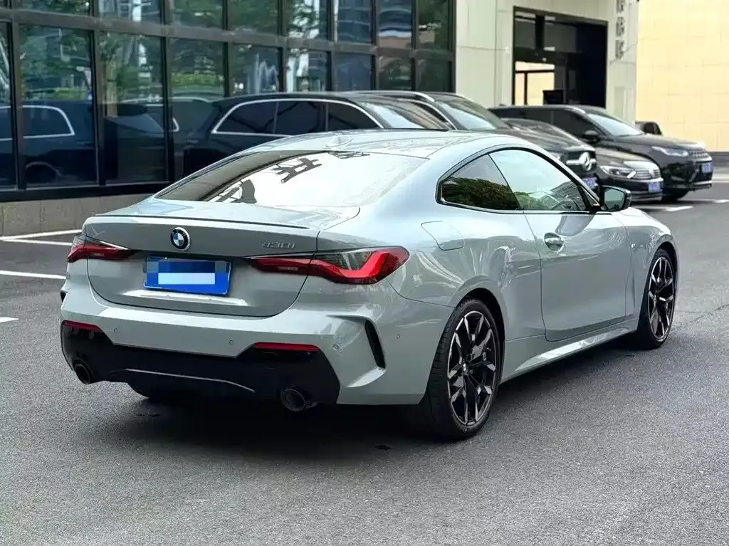 BMW 4 Series 2025 из CN, фото 10