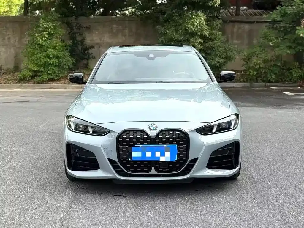 BMW 4 Series 2025 из CN, фото 2