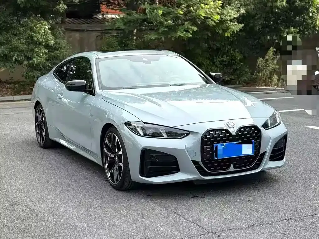 BMW 4 Series 2025 из CN, фото 3