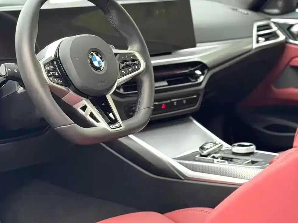 BMW 4 Series 2025 из CN, фото 4