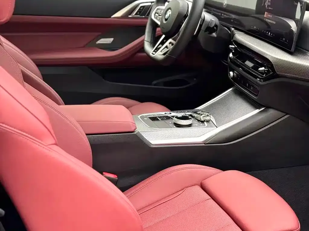 BMW 4 Series 2025 из CN, фото 5
