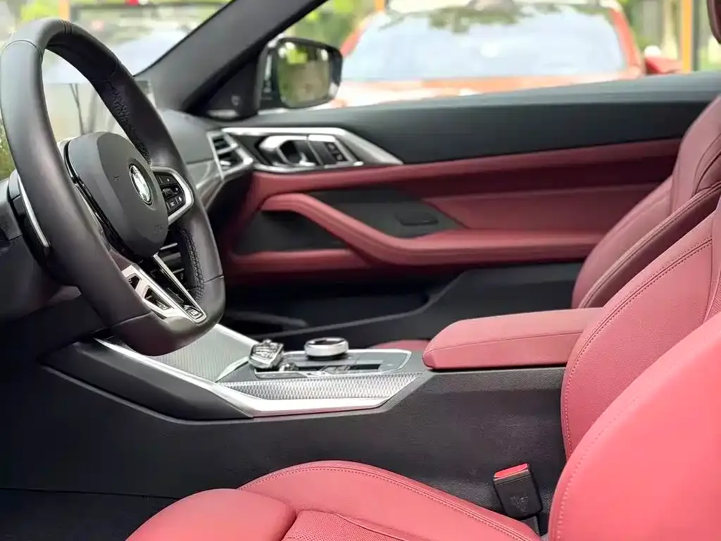 BMW 4 Series 2025 из CN, фото 7